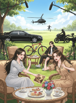 Tôi Và Thiên Kim Thật Cùng Gả Vào Một Nhà