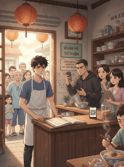 Quán Mì Yêu Thương