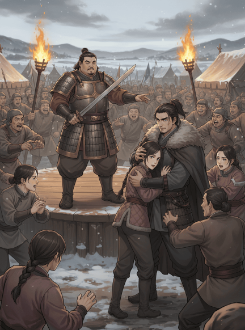 Gió Mưa Chẳng Lay Chuyển