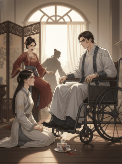 Tội Khiến Vương Gia Động Tình