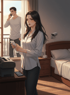 Chồng Tôi Quyết Định Giữ Mình Vì Tình Yêu