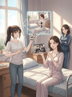 Đá Kê Chân Phản Công Rồi