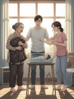 Đại Chiến Mẹ Chồng Nàng Dâu