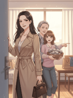 Chồng Tôi Dẫn Người Tình Về, Một Nhà Họ Cùng Ăn Nấm Độc