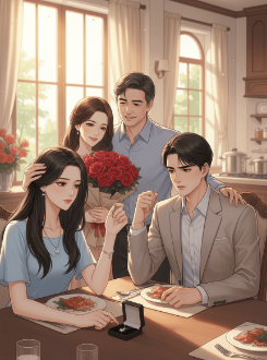 Cha Mẹ Thiên Vị Cô Em Gái “May Mắn”