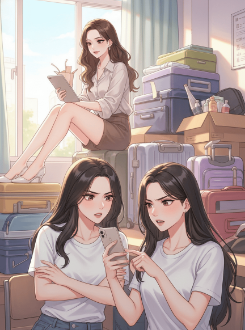 Tôi Không Làm Nữ Chính, Tôi Làm Boss Của Đời Mình