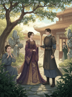 Mẫu Thân Của Quý Phi