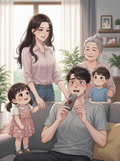 Hàng Xóm Bất Đắc Dĩ