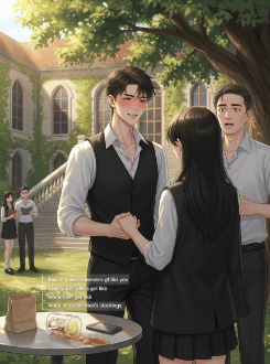 Kế Hoạch Cưa Đổ Vợ Tương Lai