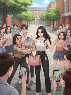 Mẹ Bạn Trai Bắt Tôi Góp Của Hồi Môn Cho Con Gái Bà Ta