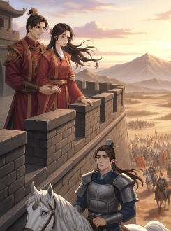 Năm Năm Yêu Phi, Ba Năm Mô Phỏng