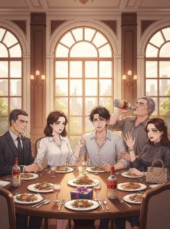 Bạn Trai Cũ Khóc Lóc Cầu Tôi Cứu Anh Ta Khỏi Vỡ Nợ