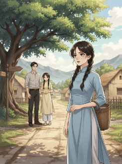 Không Gian Trả Thù