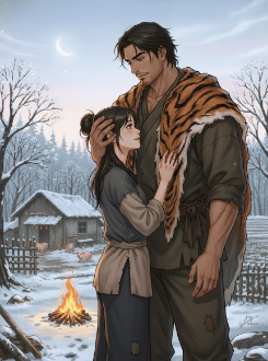 Ta Giả Chết Trốn Vào Rừng Sâu