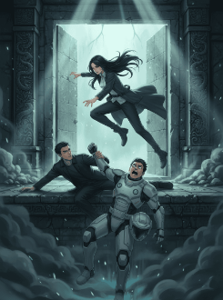 Thiên Sư Bạch Chỉ 3 – Mộ Thần Lĩnh Nam