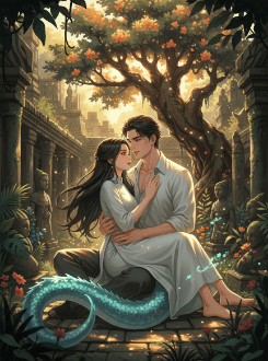 Chồng Tôi Là Một Con Rắn