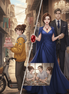 Bạn Trai Giả Nghèo Lừa Tôi