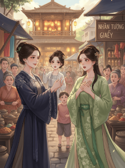 Nhân Tượng Giấy