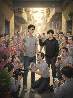 Người Trở Về Từ Đá