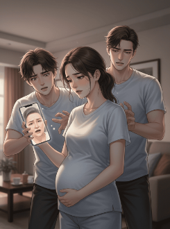 Mẹ Ép Ly Hôn Khi Tôi Đang Mang Thai – Trọn Bộ