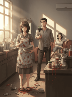 Tôi Là Vợ Của Kẻ Vì Phụ Nữ Mà Lên Tiếng