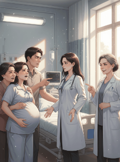 Chị Dâu Nhất Quyết Sinh Rồng Con