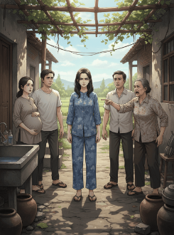 Ly Hôn Vì Không Muốn Là Người Cả Đời Hy Sinh