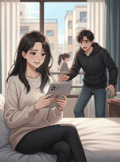 Bạn Trai Bắt Cá Hai Tay