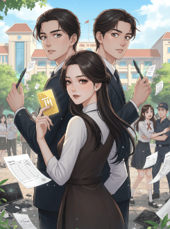 Cây Bút Ngày Thi Đại Học