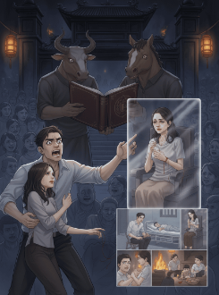 Chấp Niệm Hoa Đăng