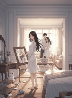 Em Rời Đi Khi Trời Chưa Sáng