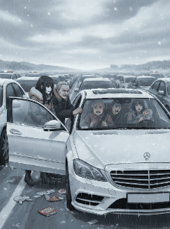 Sống Lại, Tôi Vả Mặt Ngôi Nhà Hút Máu