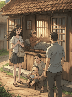 Tôi Là Cá Chép May Mắn