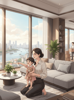 Sau Ly Hôn, Tôi Là Chính Mình