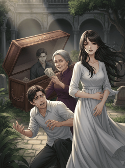 Bị Ép Gả Xung Hỉ Cho Em Trai Của Vị Hôn Phu