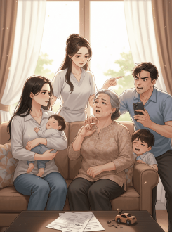 Gia Đình Vực Thẳm