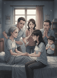 Di Chúc Cuối Cùng