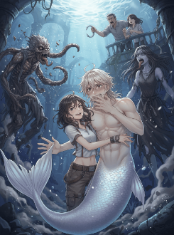 Nữ Chính Truyện Pỏn Lạc Vào Game Kinh Dị