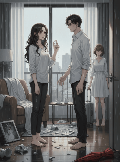 Cậu Ấy Chờ Tôi Sau Cơn Mưa