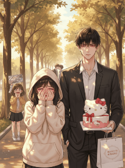 Bạn Trai Tôi Đang Học Cách Yêu