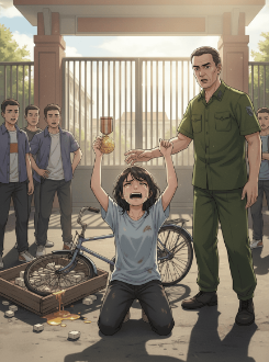 Chiếc Huân Chương Hạng Nhất