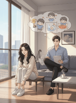 Chồng Tôi Là Phản Diện Nhưng Cuồng Vợ Không Giấu Nổi