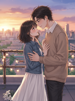 Hoá Ra Tôi Là Người Anh Ấy Thích Thầm Từ Lâu