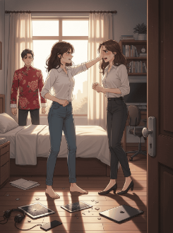 Sau Kỳ Thi Đại Học, Vả Mặt Chị Dâu Và Gia Đình