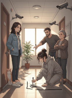 Người Hàng Xóm Tham Lam