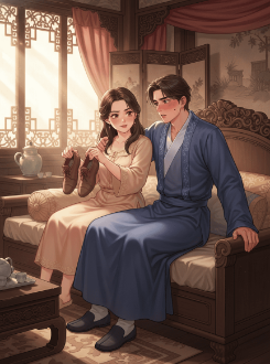 Thế Tử Phi Nàng Yêu Tiền Như Mạng