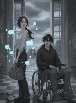 Nữ Phụ Nuôi Nam Chính Tàn Phế