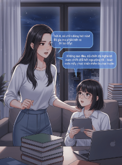 Khi Mẹ Phản Kịch Bản