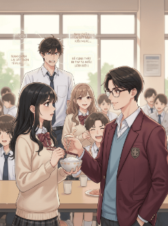 Thử Thách Đại Mạo Hiểm