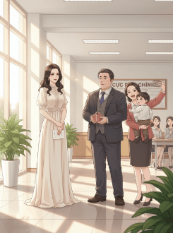 Tôi Và Ba Con Gái Bỏ Trốn Khỏi Mẹ Chồng